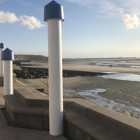 Les Bains De Wimereux Zewnętrze zdjęcie