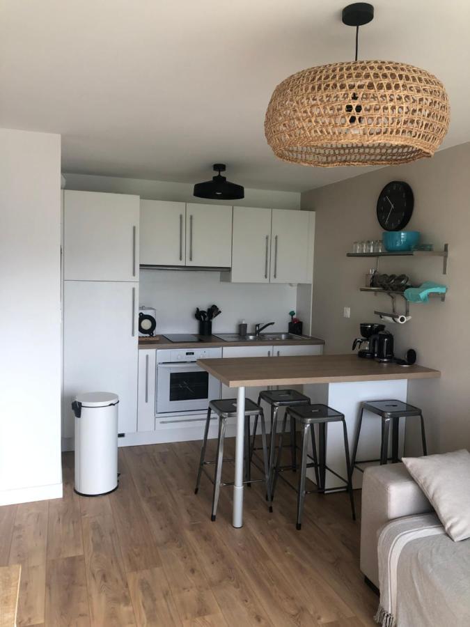 Les Bains De Wimereux Zewnętrze zdjęcie