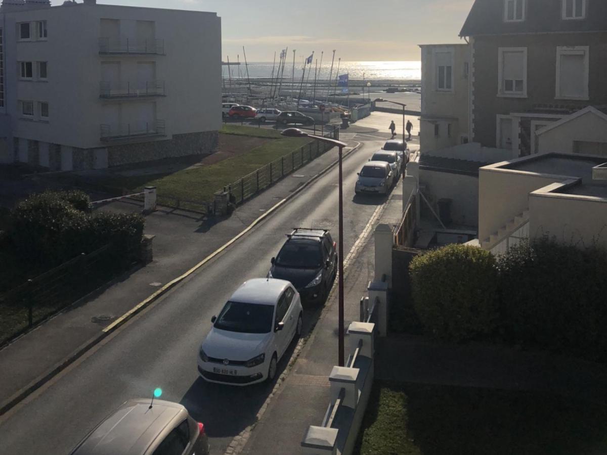 Les Bains De Wimereux Zewnętrze zdjęcie