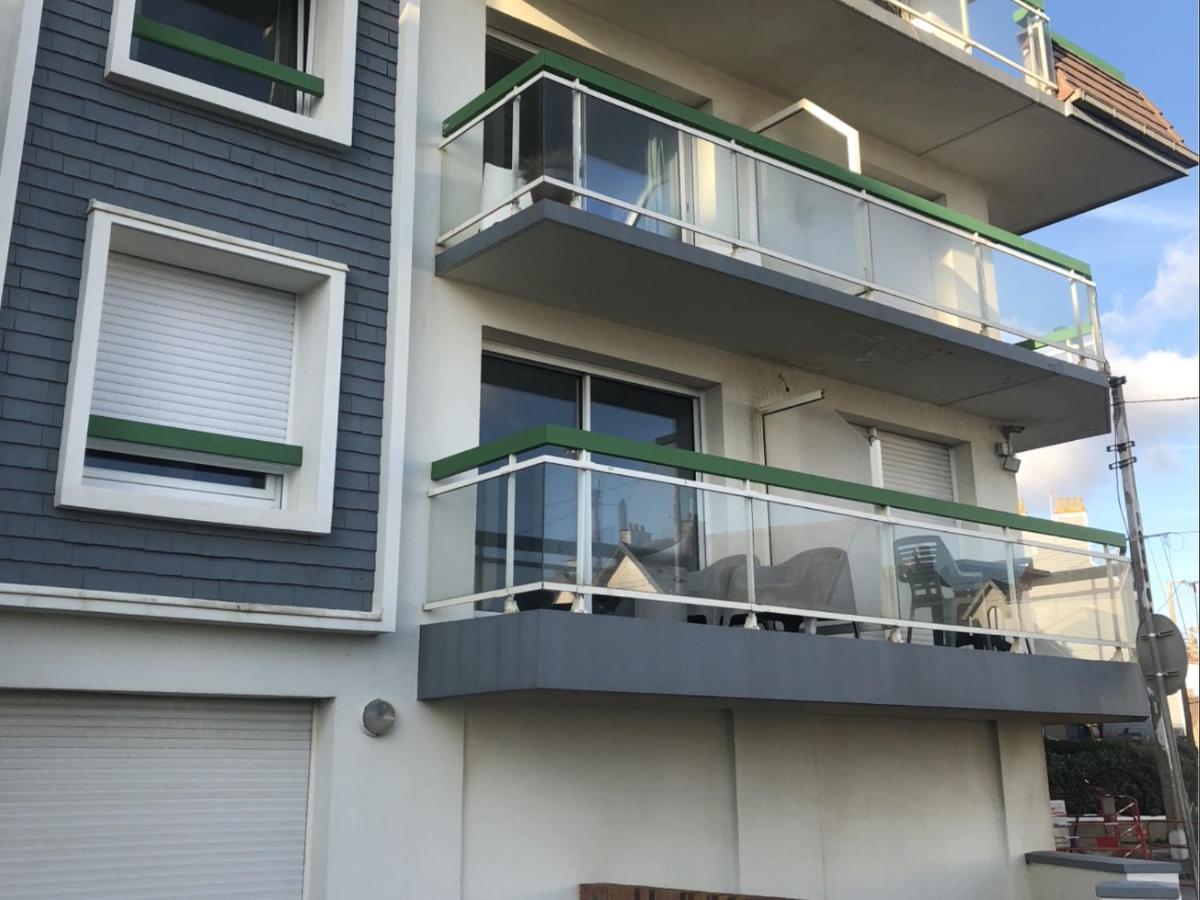 Les Bains De Wimereux Zewnętrze zdjęcie