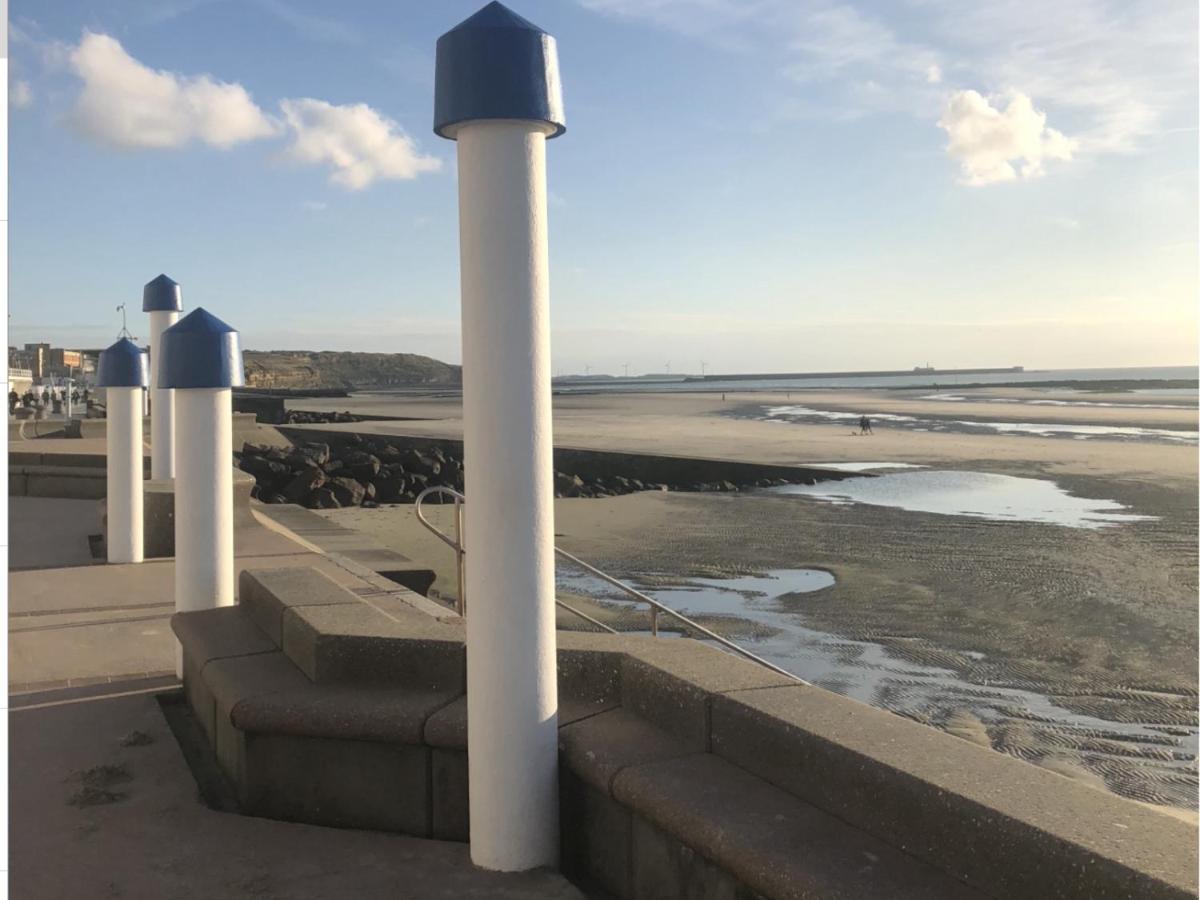Les Bains De Wimereux Zewnętrze zdjęcie